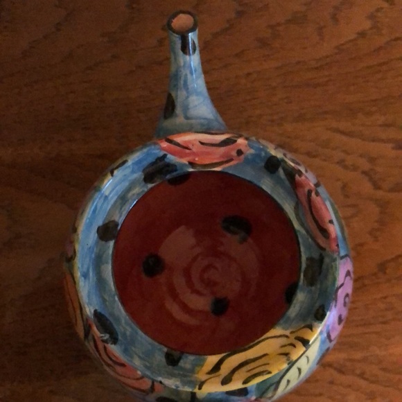 Mary Rose Young Teapot And Three Tea Cups - Picture 5 of 14